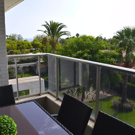 Anacasa Son De Mar Les Marines Ap2216 Lejlighed Dénia Eksteriør billede
