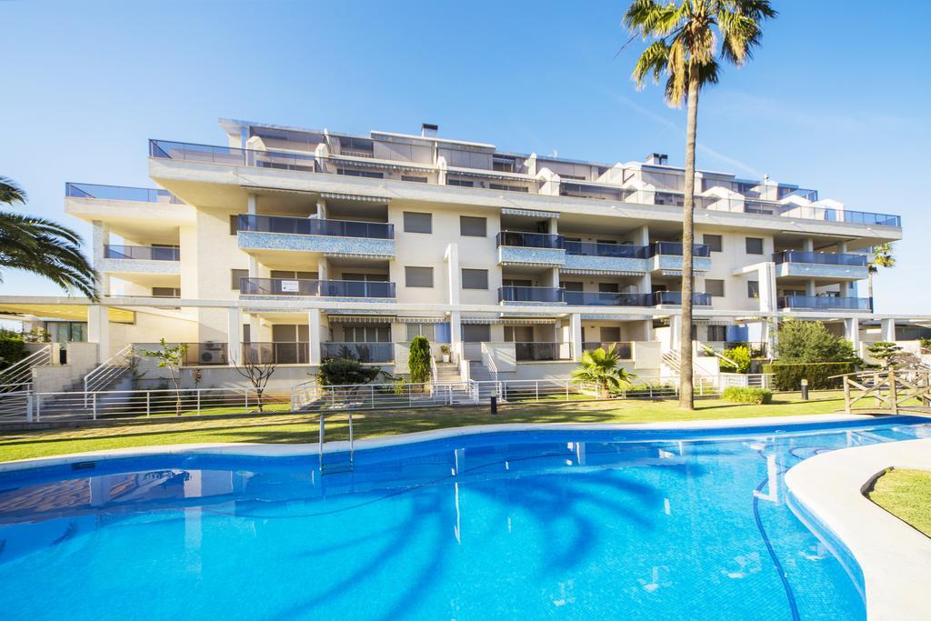 Anacasa Son De Mar Les Marines Ap2216 Lejlighed Dénia Eksteriør billede