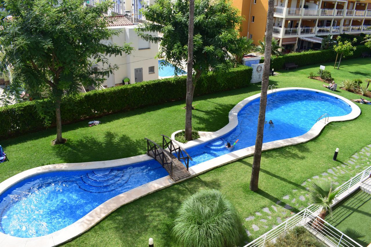 Anacasa Son De Mar Les Marines Ap2216 Lejlighed Dénia Eksteriør billede