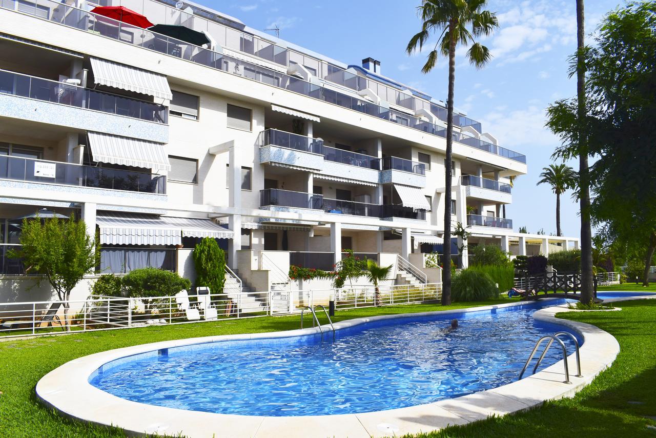 Anacasa Son De Mar Les Marines Ap2216 Lejlighed Dénia Eksteriør billede