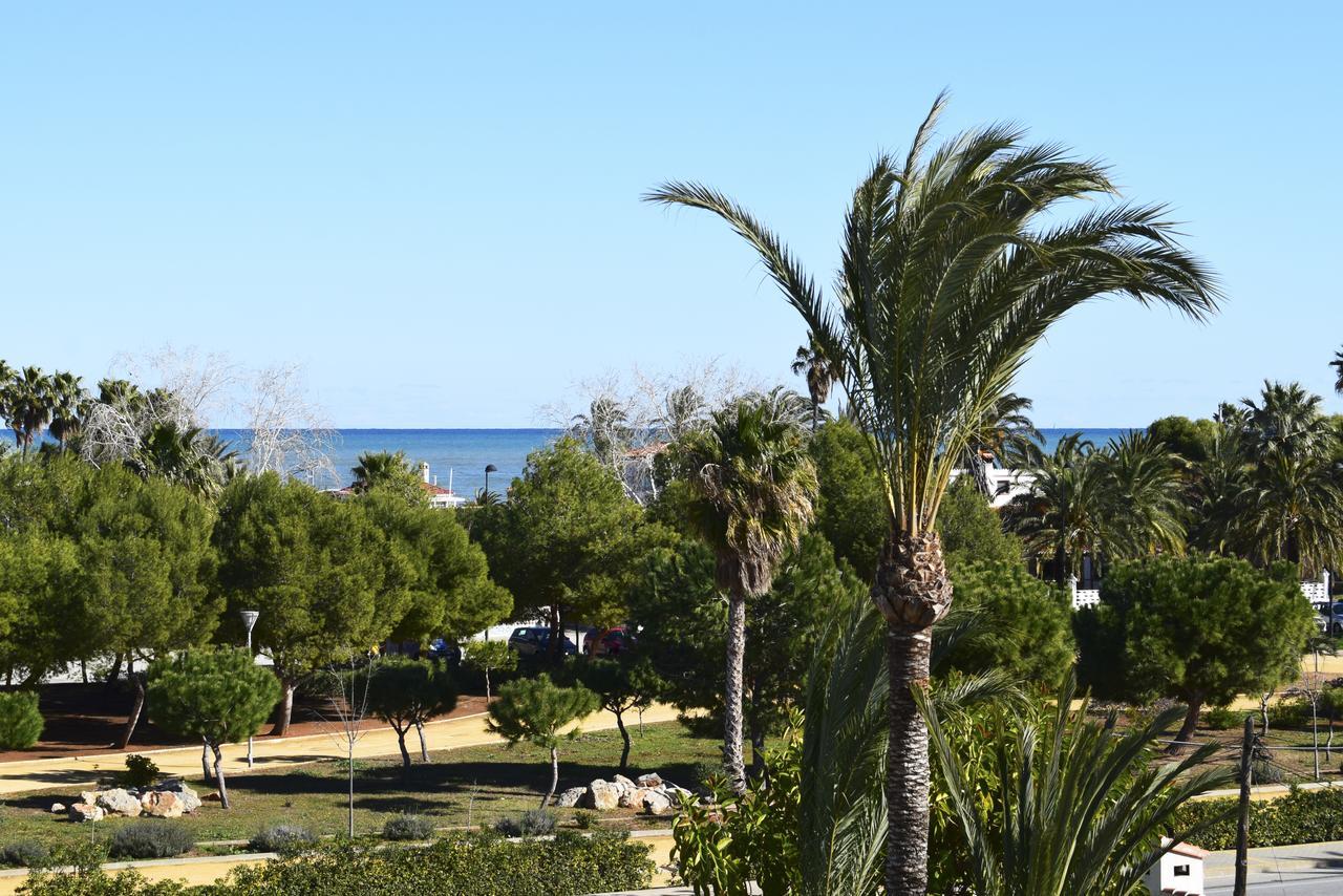 Anacasa Son De Mar Les Marines Ap2216 Lejlighed Dénia Eksteriør billede