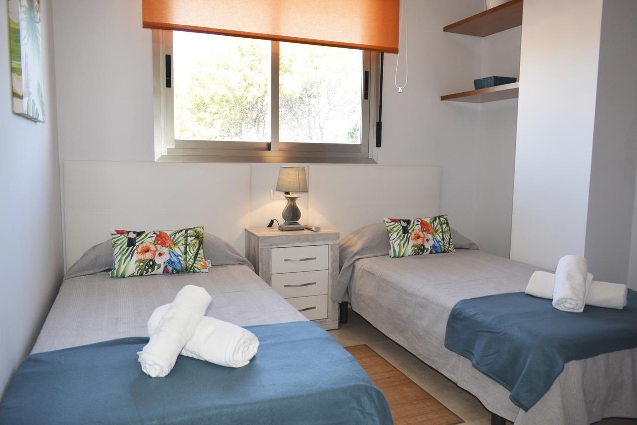 Anacasa Son De Mar Les Marines Ap2216 Lejlighed Dénia Eksteriør billede